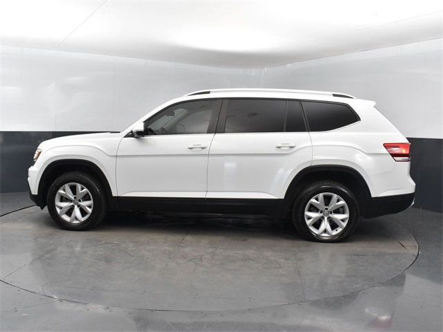 2019 Volkswagen Atlas 2.0T S FWD - 22930782 - 1