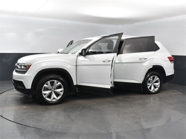 2019 Volkswagen Atlas 2.0T S FWD - 22930782 - 20