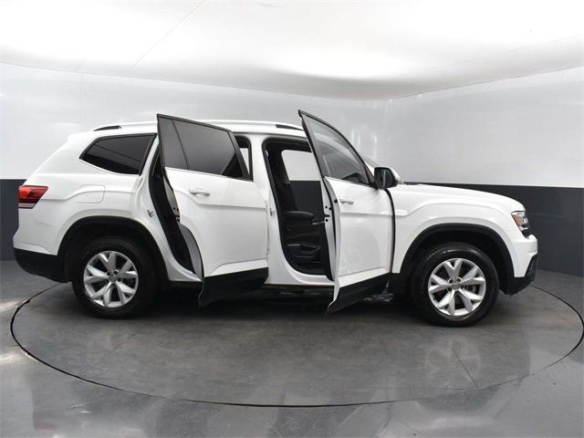 2019 Volkswagen Atlas 2.0T S FWD - 22930782 - 21