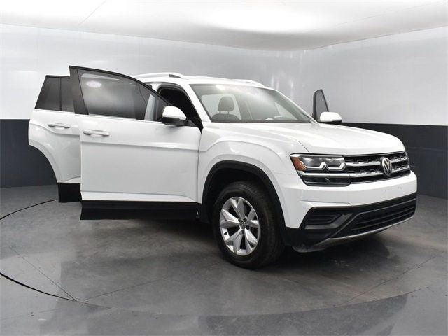 2019 Volkswagen Atlas 2.0T S FWD - 22930782 - 22