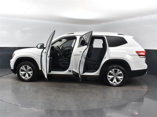 2019 Volkswagen Atlas 2.0T S FWD - 22930782 - 23