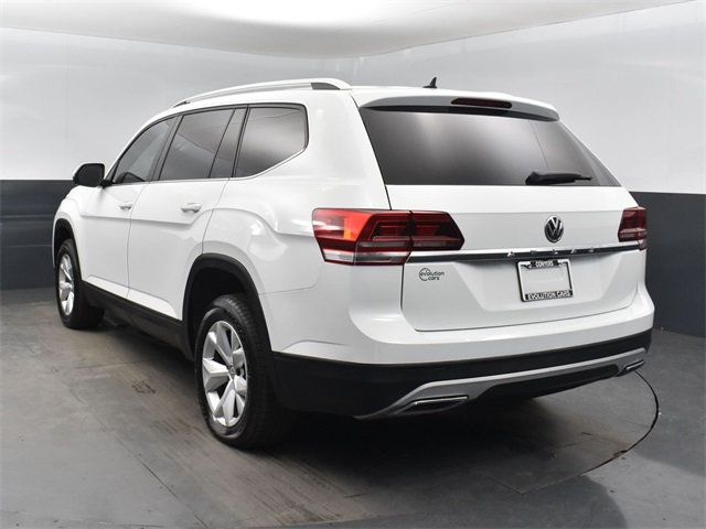 2019 Volkswagen Atlas 2.0T S FWD - 22930782 - 2