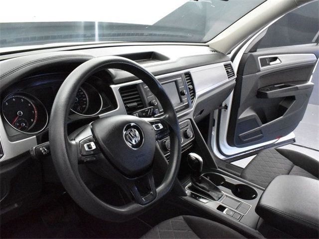 2019 Volkswagen Atlas 2.0T S FWD - 22930782 - 3