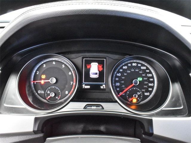 2019 Volkswagen Atlas 2.0T S FWD - 22930782 - 6