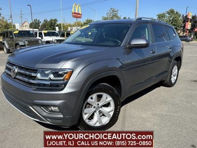 2019 Volkswagen Atlas - 1V2LR2CA7KC530730