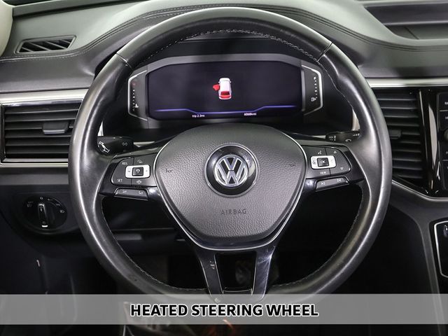 2019 Volkswagen Atlas 3.6L V6 SEL Premium 4MOTION - 22918209 - 11