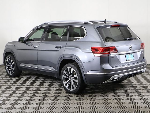 2019 Volkswagen Atlas 3.6L V6 SEL Premium 4MOTION - 22918209 - 15