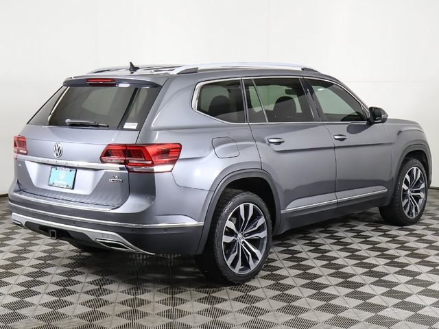 2019 Volkswagen Atlas 3.6L V6 SEL Premium 4MOTION - 22918209 - 16
