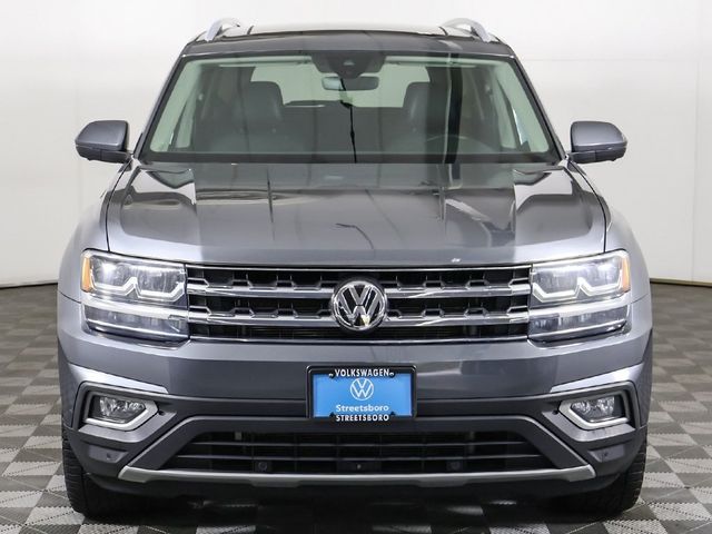 2019 Volkswagen Atlas 3.6L V6 SEL Premium 4MOTION - 22918209 - 17