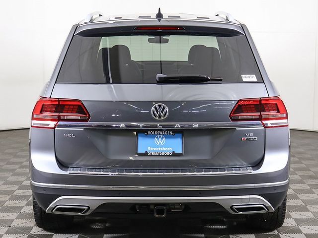 2019 Volkswagen Atlas 3.6L V6 SEL Premium 4MOTION - 22918209 - 18