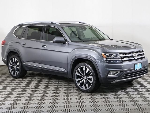 2019 Volkswagen Atlas 3.6L V6 SEL Premium 4MOTION - 22918209 - 1