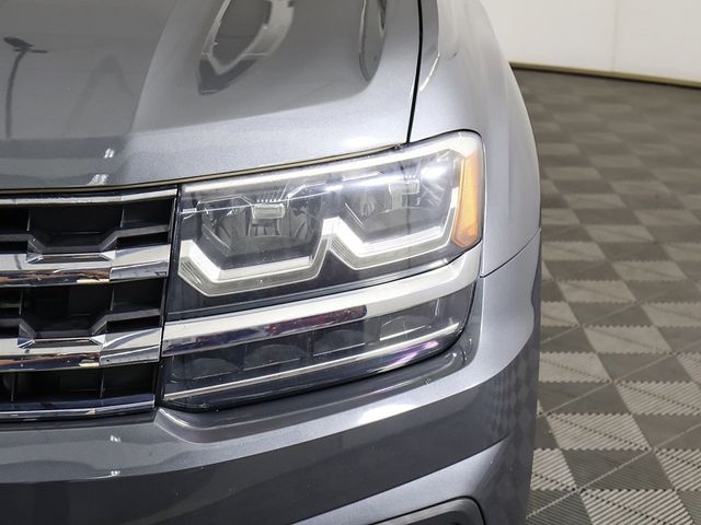 2019 Volkswagen Atlas 3.6L V6 SEL Premium 4MOTION - 22918209 - 22