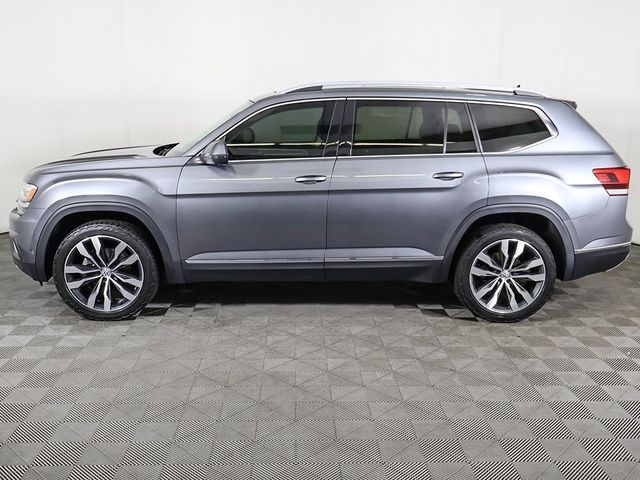 2019 Volkswagen Atlas 3.6L V6 SEL Premium 4MOTION - 22918209 - 23
