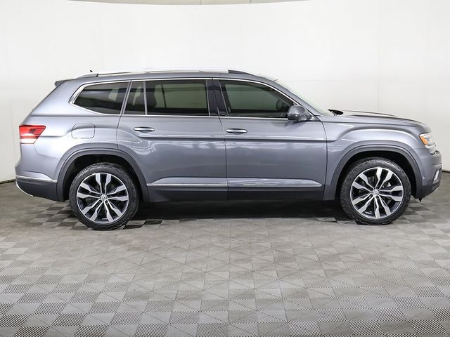 2019 Volkswagen Atlas 3.6L V6 SEL Premium 4MOTION - 22918209 - 24