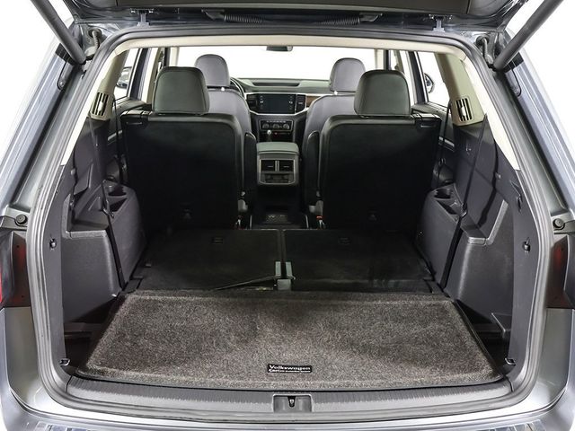 2019 Volkswagen Atlas 3.6L V6 SEL Premium 4MOTION - 22918209 - 25