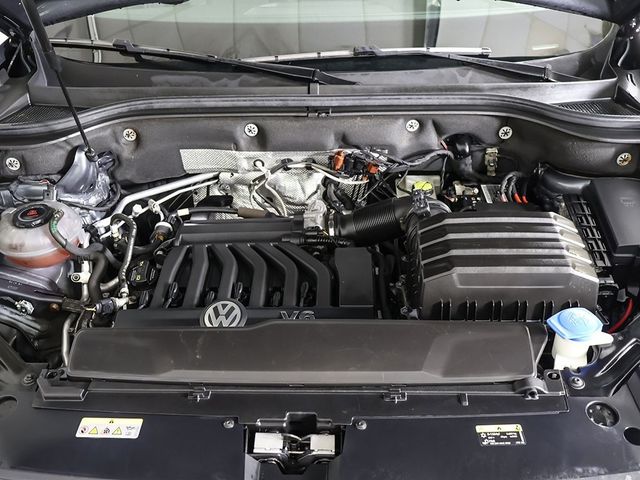 2019 Volkswagen Atlas 3.6L V6 SEL Premium 4MOTION - 22918209 - 27