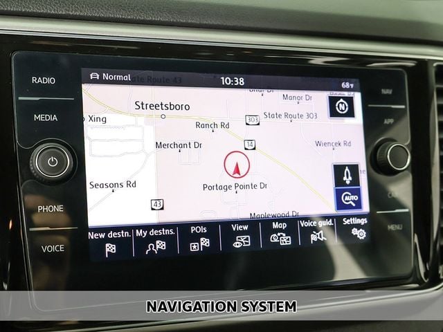2019 Volkswagen Atlas 3.6L V6 SEL Premium 4MOTION - 22918209 - 2