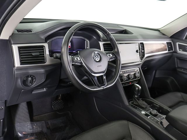 2019 Volkswagen Atlas 3.6L V6 SEL Premium 4MOTION - 22918209 - 33