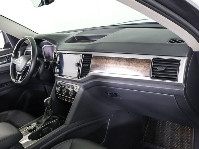 2019 Volkswagen Atlas 3.6L V6 SEL Premium 4MOTION - 22918209 - 34