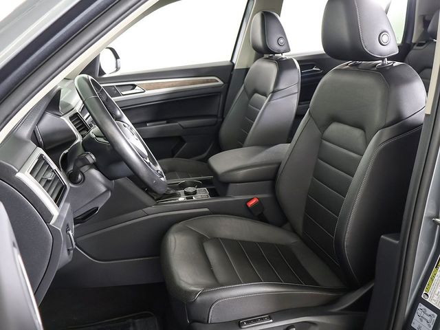 2019 Volkswagen Atlas 3.6L V6 SEL Premium 4MOTION - 22918209 - 35