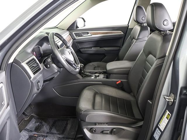 2019 Volkswagen Atlas 3.6L V6 SEL Premium 4MOTION - 22918209 - 37