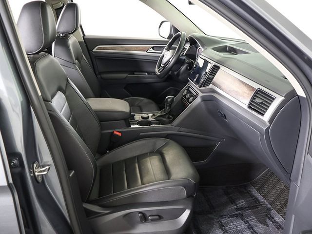 2019 Volkswagen Atlas 3.6L V6 SEL Premium 4MOTION - 22918209 - 38