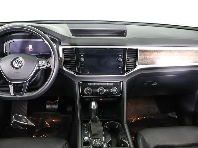 2019 Volkswagen Atlas 3.6L V6 SEL Premium 4MOTION - 22918209 - 45
