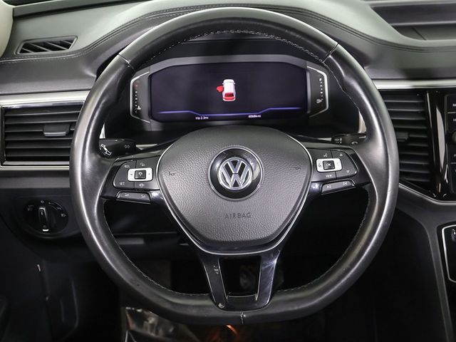 2019 Volkswagen Atlas 3.6L V6 SEL Premium 4MOTION - 22918209 - 49