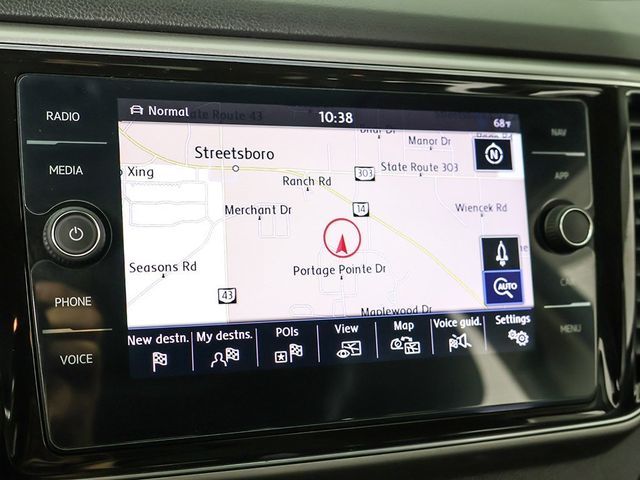2019 Volkswagen Atlas 3.6L V6 SEL Premium 4MOTION - 22918209 - 54