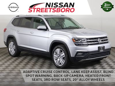 2019 Volkswagen Atlas