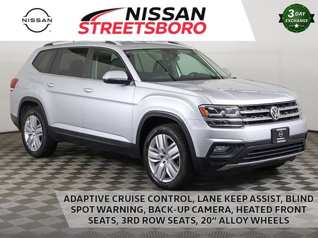 2019 Volkswagen Atlas 3.6L V6 SE w/Technology 4MOTION - 22926252 - 0