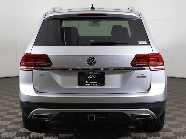 2019 Volkswagen Atlas 3.6L V6 SE w/Technology 4MOTION - 22926252 - 11