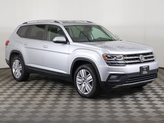2019 Volkswagen Atlas 3.6L V6 SE w/Technology 4MOTION - 22926252 - 1