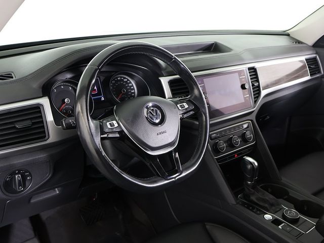 2019 Volkswagen Atlas 3.6L V6 SE w/Technology 4MOTION - 22926252 - 25