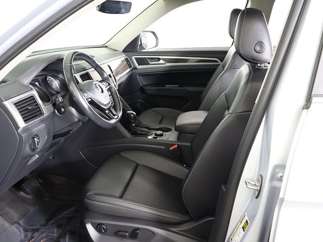2019 Volkswagen Atlas 3.6L V6 SE w/Technology 4MOTION - 22926252 - 27
