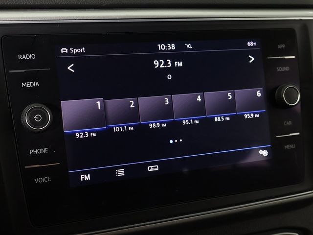 2019 Volkswagen Atlas 3.6L V6 SE w/Technology 4MOTION - 22926252 - 45