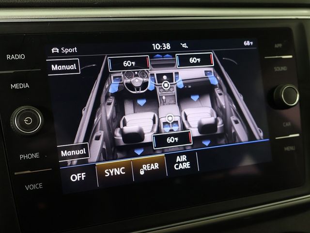 2019 Volkswagen Atlas 3.6L V6 SE w/Technology 4MOTION - 22926252 - 48