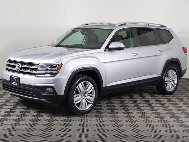 2019 Volkswagen Atlas 3.6L V6 SE w/Technology 4MOTION - 22926252 - 7
