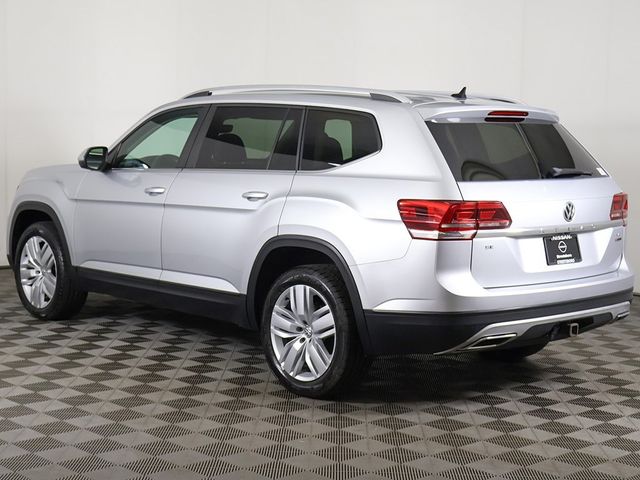 2019 Volkswagen Atlas 3.6L V6 SE w/Technology 4MOTION - 22926252 - 8
