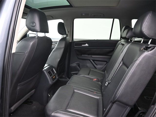 2019 Volkswagen Atlas 3.6L V6 SE w/Technology R-Line FWD - 22904456 - 11
