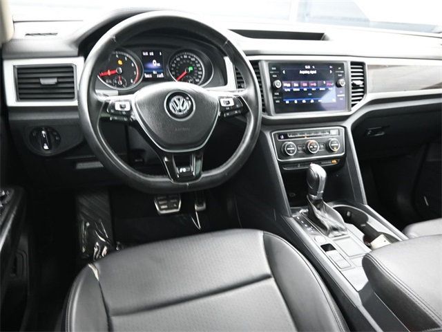 2019 Volkswagen Atlas 3.6L V6 SE w/Technology R-Line FWD - 22904456 - 16