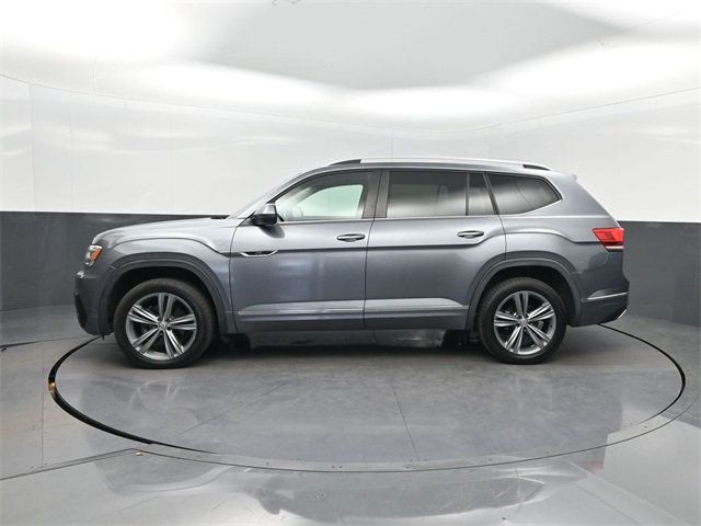 2019 Volkswagen Atlas 3.6L V6 SE w/Technology R-Line FWD - 22904456 - 1