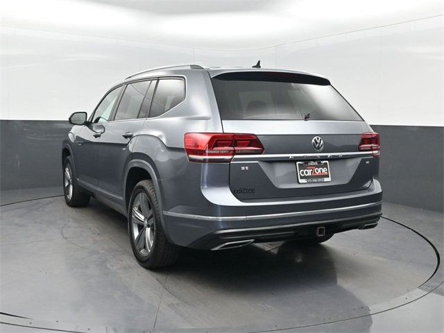 2019 Volkswagen Atlas 3.6L V6 SE w/Technology R-Line FWD - 22904456 - 2
