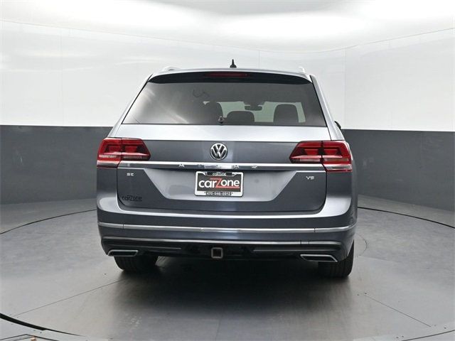 2019 Volkswagen Atlas 3.6L V6 SE w/Technology R-Line FWD - 22904456 - 30