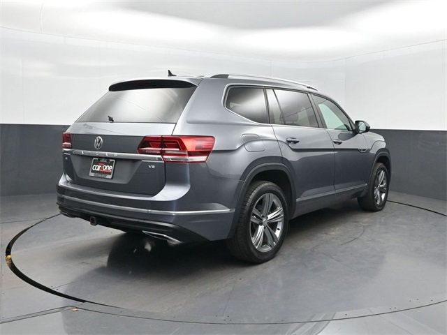 2019 Volkswagen Atlas 3.6L V6 SE w/Technology R-Line FWD - 22904456 - 31