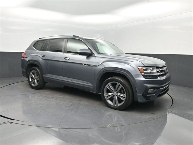 2019 Volkswagen Atlas 3.6L V6 SE w/Technology R-Line FWD - 22904456 - 33