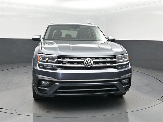 2019 Volkswagen Atlas 3.6L V6 SE w/Technology R-Line FWD - 22904456 - 34