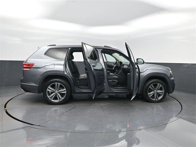 2019 Volkswagen Atlas 3.6L V6 SE w/Technology R-Line FWD - 22904456 - 36