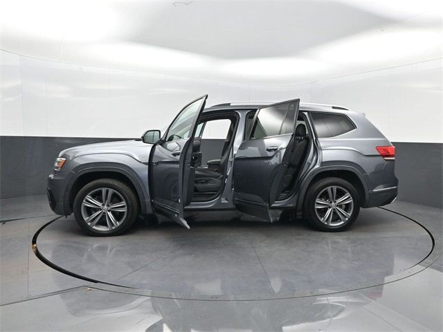 2019 Volkswagen Atlas 3.6L V6 SE w/Technology R-Line FWD - 22904456 - 38