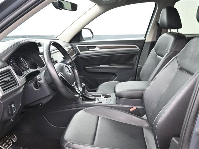 2019 Volkswagen Atlas 3.6L V6 SE w/Technology R-Line FWD - 22904456 - 6